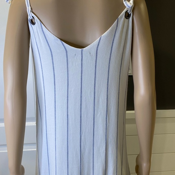 Rails ruffle midi dress size XS - Picture 4 of 4